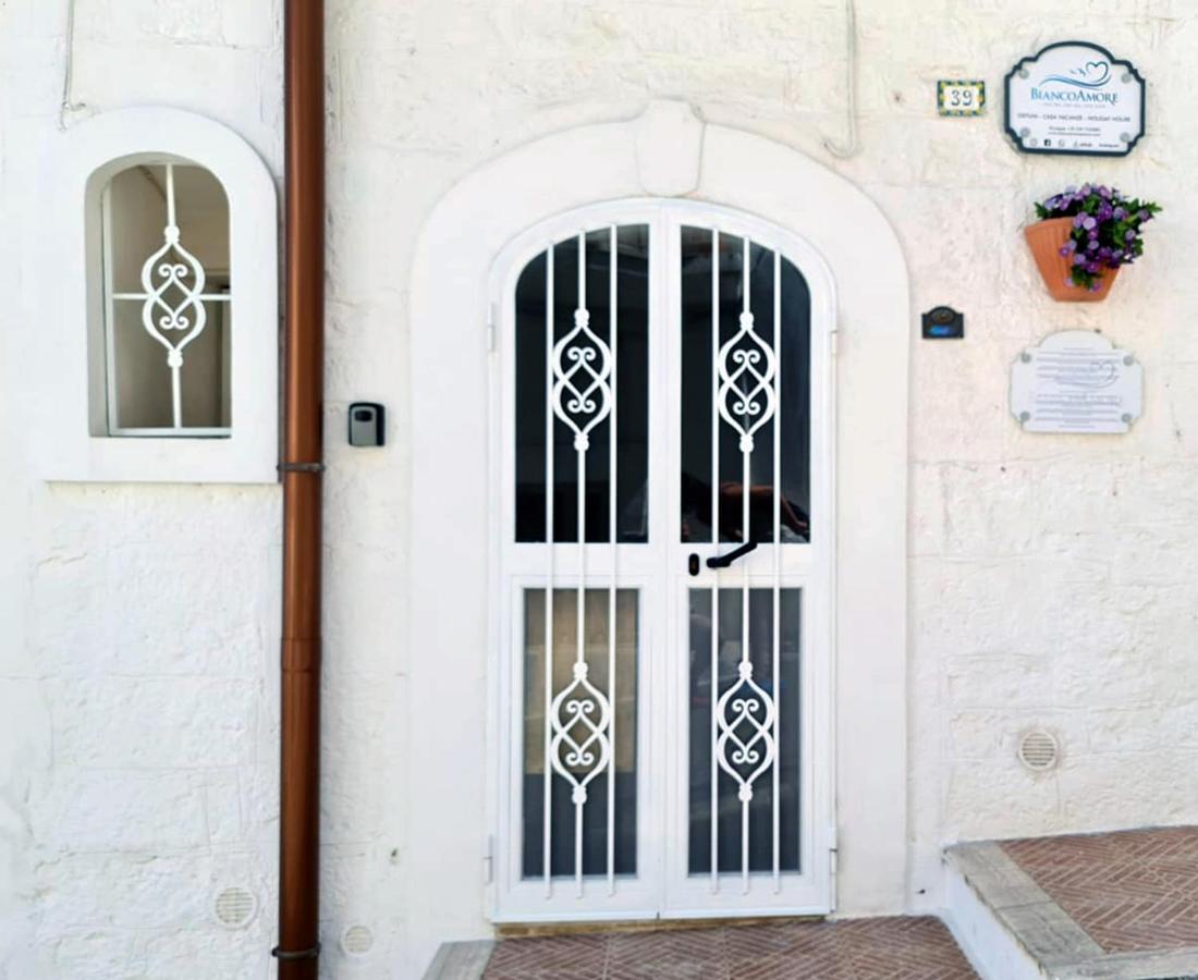 Biancoamore Ostuni - The Sky, The Sea, The Love - Экстерьер фото
