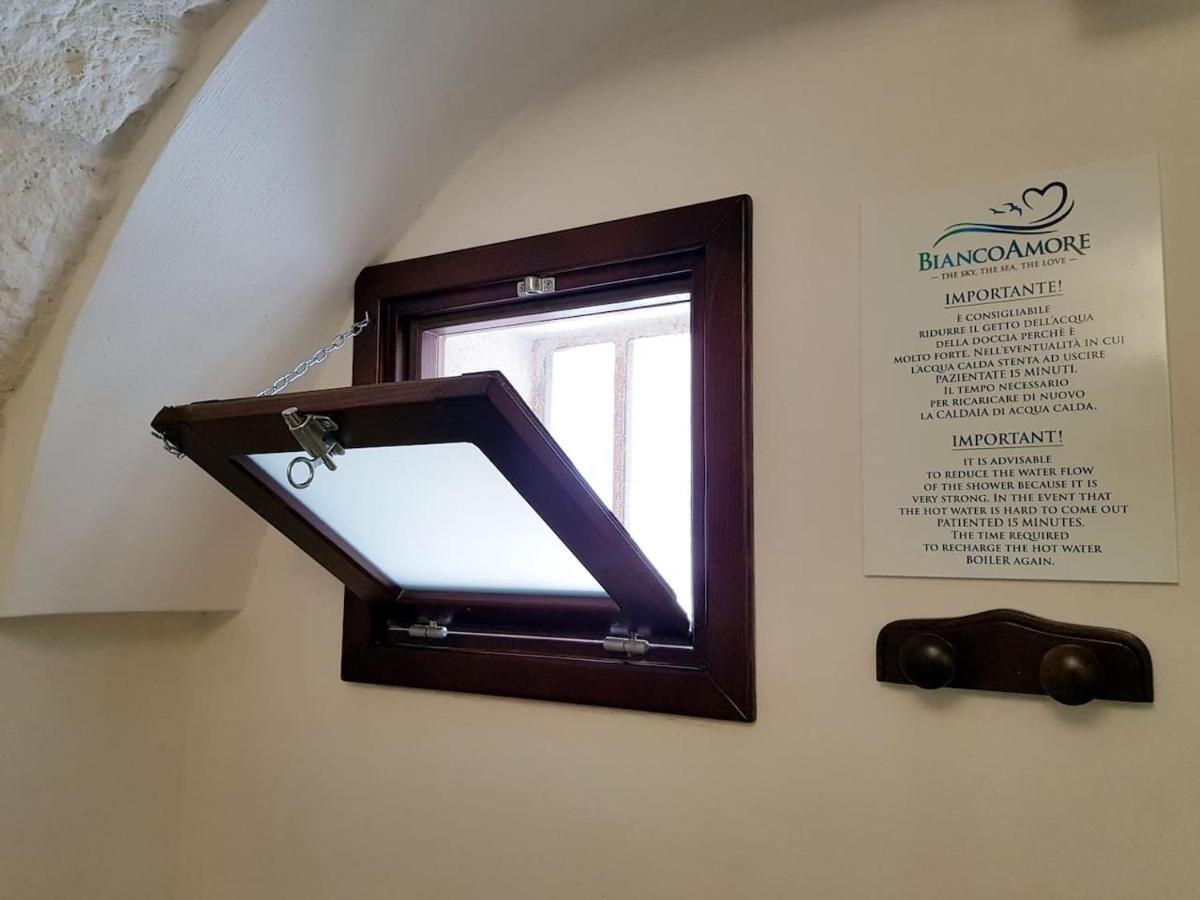 Biancoamore Ostuni - The Sky, The Sea, The Love - Экстерьер фото