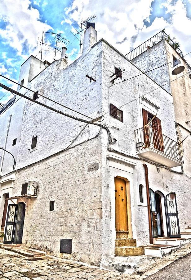 Biancoamore Ostuni - The Sky, The Sea, The Love - Экстерьер фото