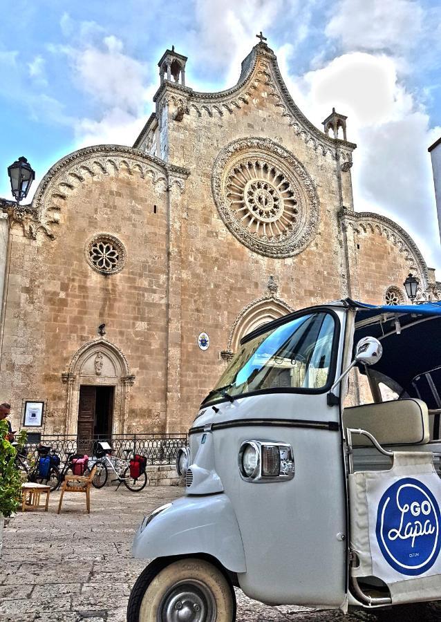 Biancoamore Ostuni - The Sky, The Sea, The Love - Экстерьер фото
