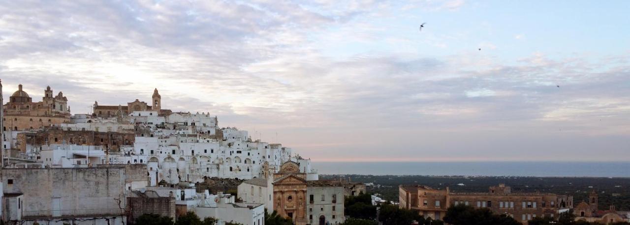 Biancoamore Ostuni - The Sky, The Sea, The Love - Экстерьер фото