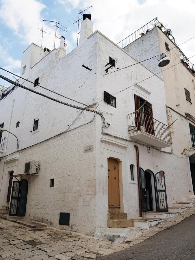 Biancoamore Ostuni - The Sky, The Sea, The Love - Экстерьер фото