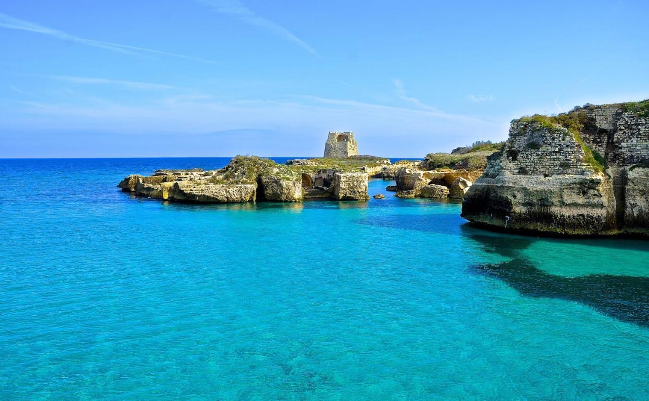 Biancoamore Ostuni - The Sky, The Sea, The Love - Экстерьер фото