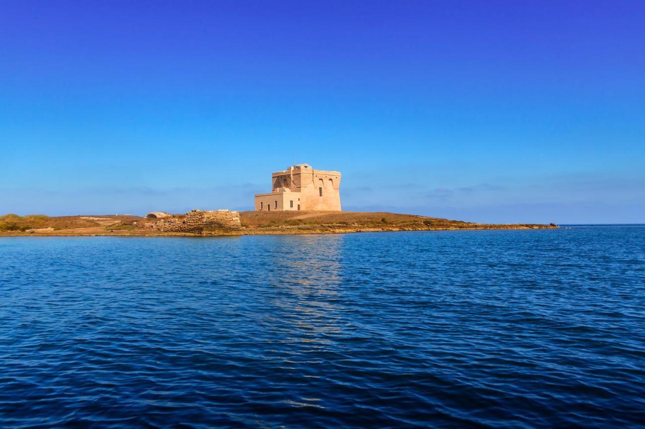 Biancoamore Ostuni - The Sky, The Sea, The Love - Экстерьер фото